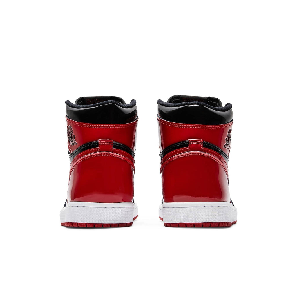 Air Jordan 1 Retro High OG ‘Patent Bred’ 555088-063